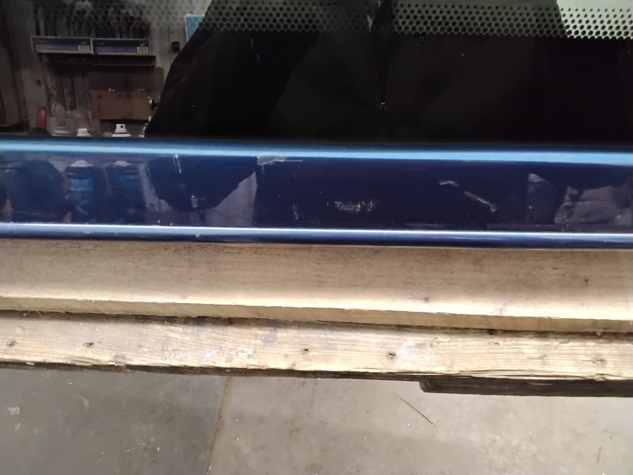 GMC Sierra or Chevrolet Silverado 5’8 G1K Sacr’e Blue ARE Z Series Truck Cap - Image 10