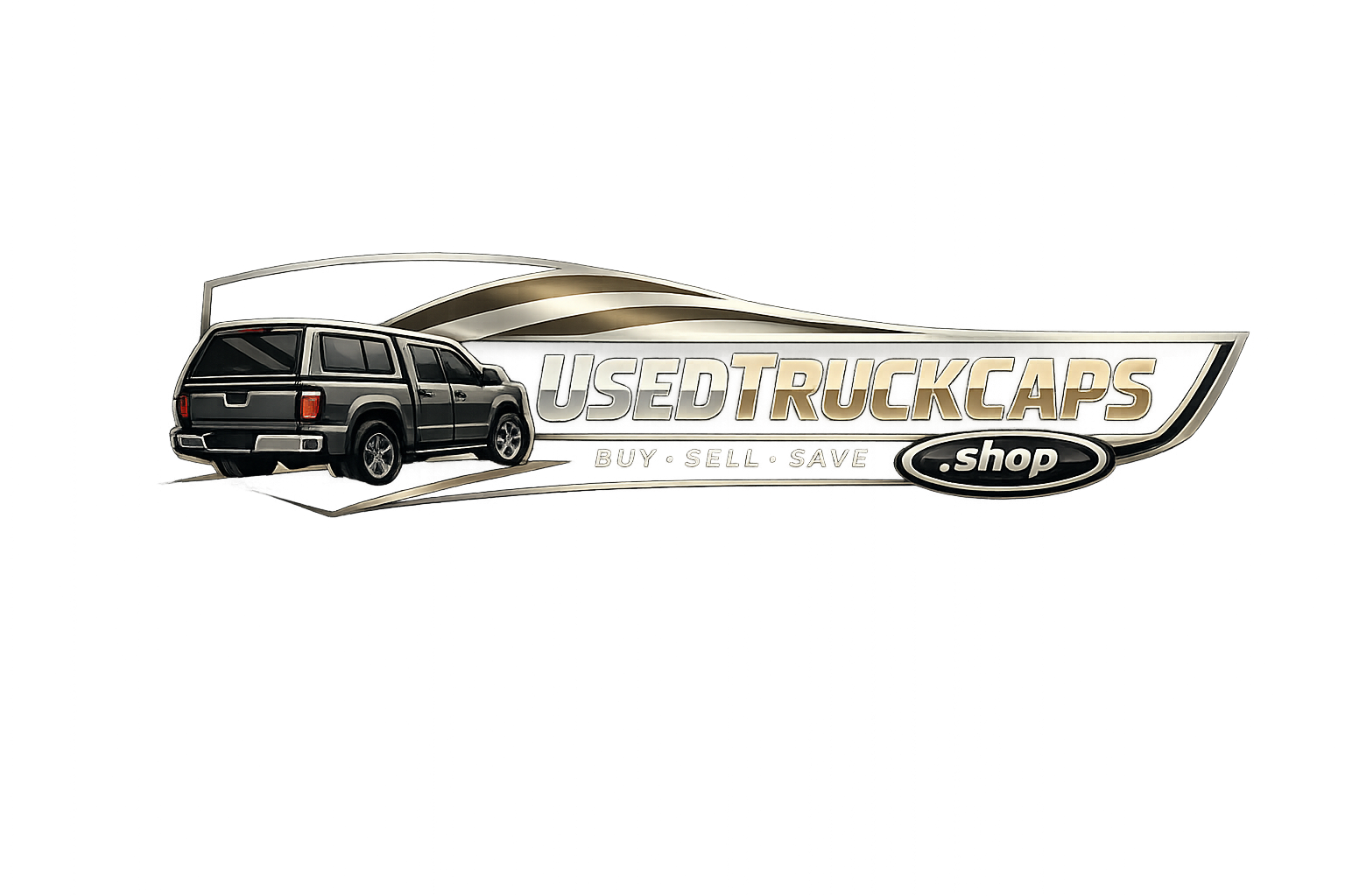 Used Truck Caps