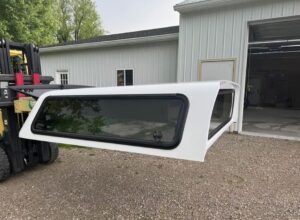 2024 1500 6'6 ft bed Truck Cap