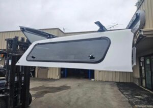 2014 ARE 5'5" Truck Cap for GMC Pickup