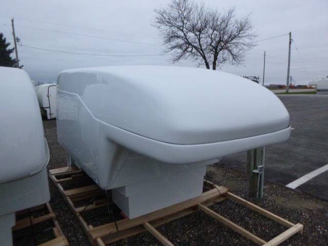 New Maranda V-375 8′ Slide In Truck cap - Image 5