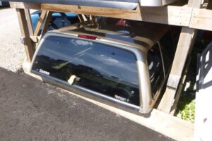 1999-2006 GMC Sierra or Chevrolet Silverado Raider 5’8 Truck Cap
