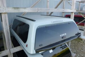 2019-2023 Ford Ranger 6′ Grey Leer 100XQ Truck cap