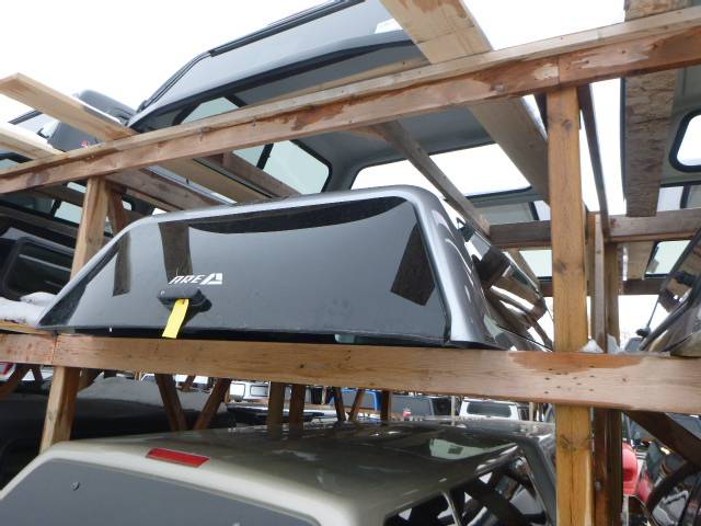 2015-2020 Ford F150 6’6 Grey ARE Truck Cap - Image 2