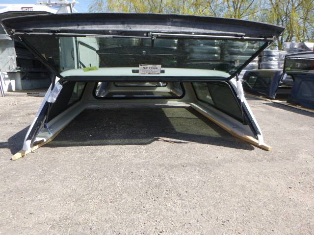 2019-2026 Dodge Ram 1500 New Body Style 6-4′ NEW White Contour 3 by ARE Truck Cap - Image 3