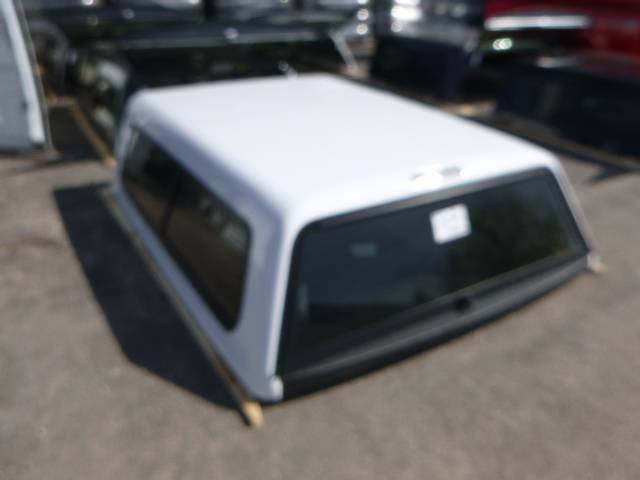 2019-2026 Dodge Ram 1500 New Body Style 6-4′ NEW White Contour 3 by ARE Truck Cap - Image 2