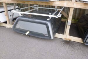 2019-2023 Ford Ranger 6′ Carbonized Grey ARE Contractor Cap